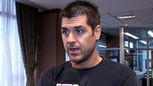 Juan Espil: �No �bamos a forzarlo si no quer�a estar�