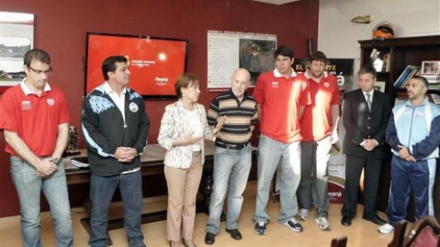 Comienza la Copa Bicentenario en Paran�