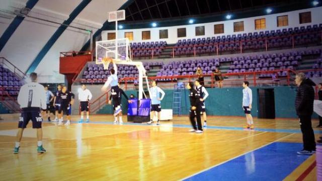 La Preselecci�n del Sudamericano, instalada en San Luis