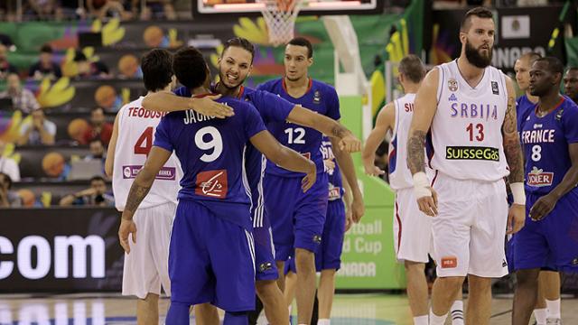 Francia lo gan� de guapo