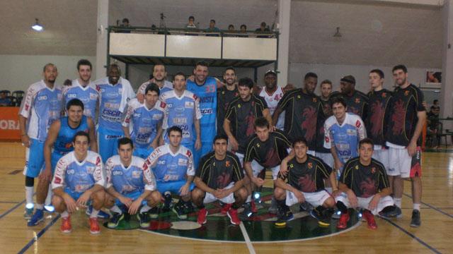 Atenas venci� a Quimsa y se qued� con el cuadrangular