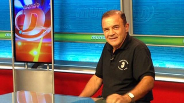 No se volver� a jugar el partido Weber-Atenas