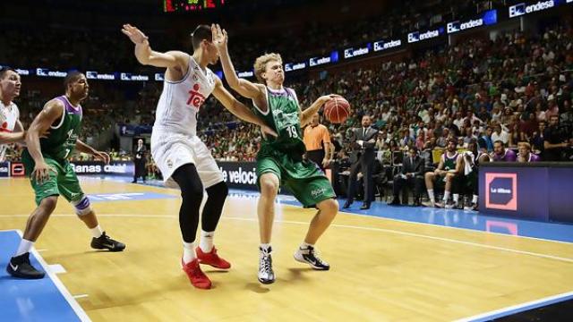 El infierno verde puede con el todocampe�n Real Madrid