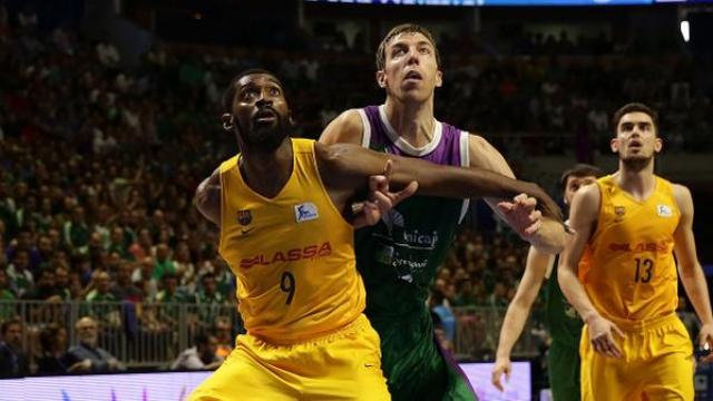 Campe�n azulgrana en el infierno verde