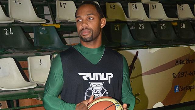 David Jackson reforzar� a Quimsa