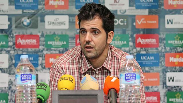 El partido m�s dif�cil de Francis S�nchez