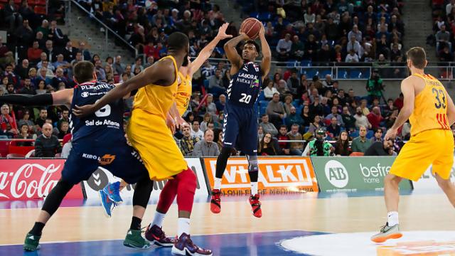 Richotti en ascenso, Campazzo l�der insuficiente y Nocioni clave