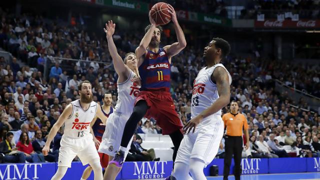 Cl�sico de azulgrana Navidad