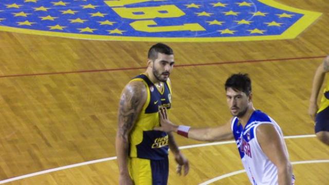 De galera y bast�n