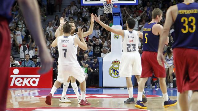 Imparable ritmo de campe�n