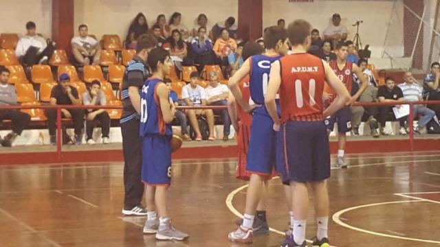 Revalida de nivel en Tucuman