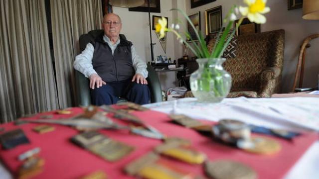 Muri� el profesor Jorge Canavesi