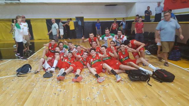 El Hexagonal U13 cierra el a�o de formativas