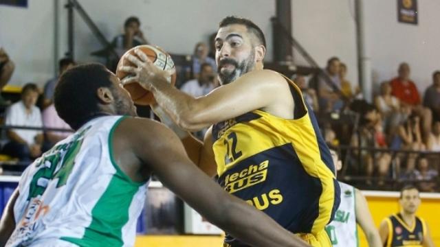 Calder�n por Marriaga en Estudiantes