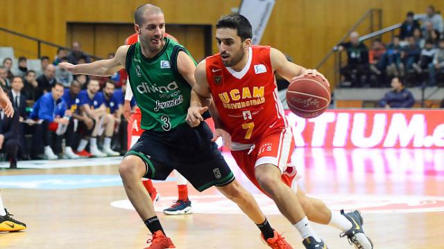 Una combinaci�n cl�sica en Murcia