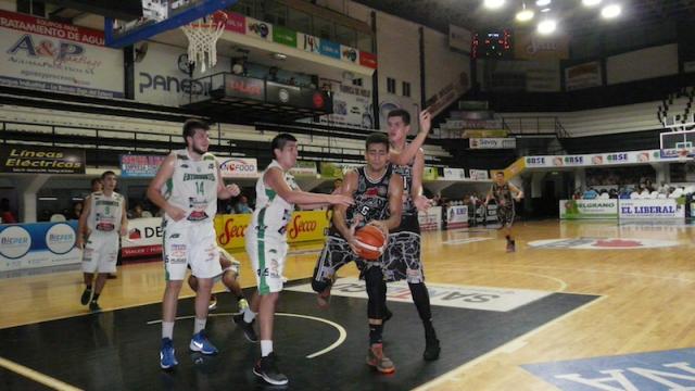 Catalin y Bello adelantaron el carnaval