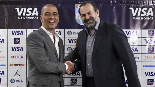 Hern�ndez: "El objetivo es clasificar a Tokio"