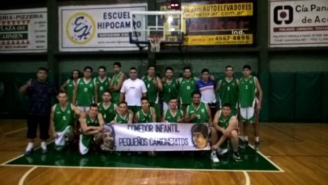 Las pascuas se viven a pleno en LiforB�squet