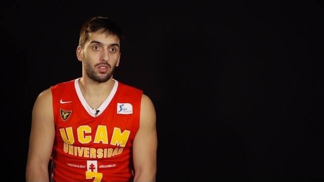 "Quiero incorporar cosas a mi juego para ser un base m�s completo"