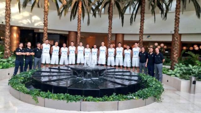 Luz, c�mara y... U19!