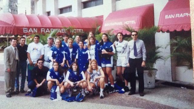 1997: El sue�o se hizo realidad