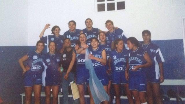 1997: El sue�o se hizo realidad