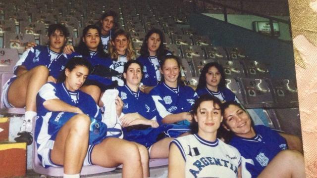 1997: El sue�o se hizo realidad