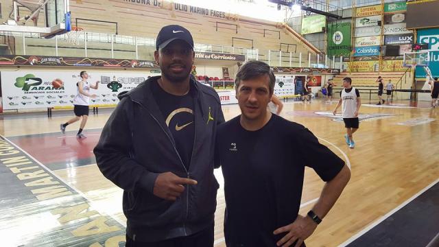 La agenda de San Mart�n