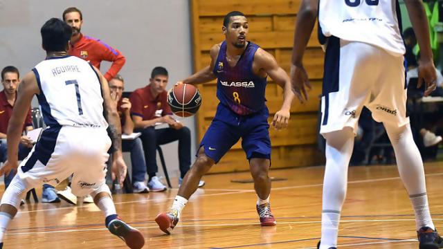 Otra vez dio el golpe en Espa�a