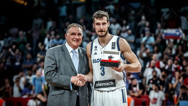 Eslovenia due�a de Europa