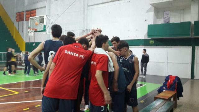 El U15 mantuvo su l�gica en la jornada