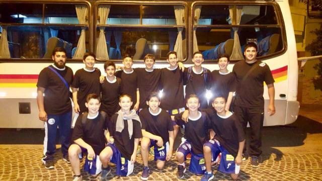 Tucum�n a la caza del U13