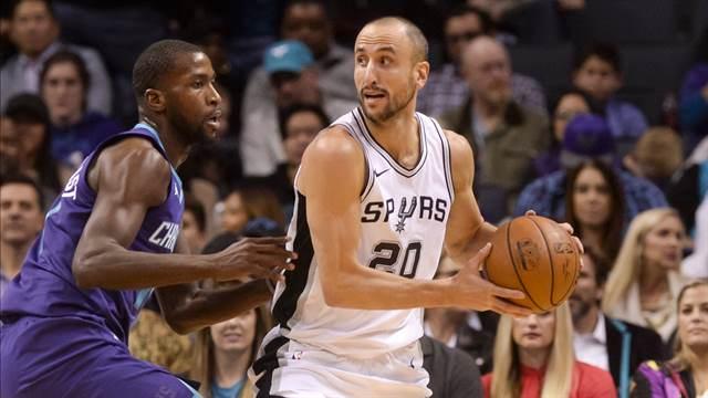 Spurs con r�pida recuperaci�n
