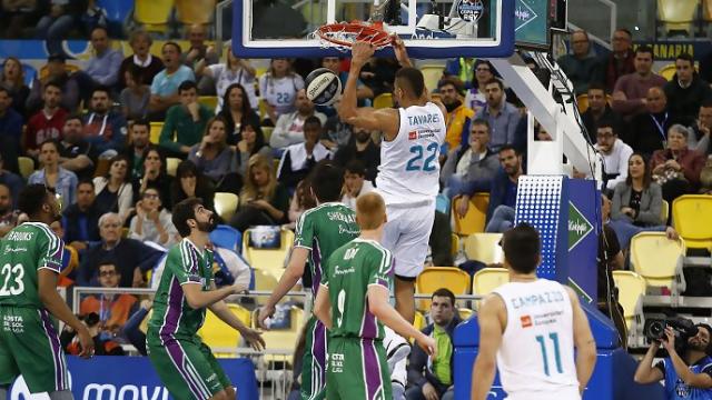 Real Madrid sobrevivi�, Tenerife sorprendi�