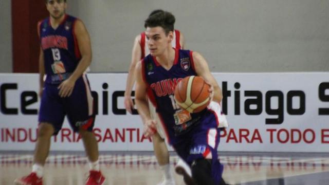 Mendez Da Silva y Tuli�n cerraron la semana