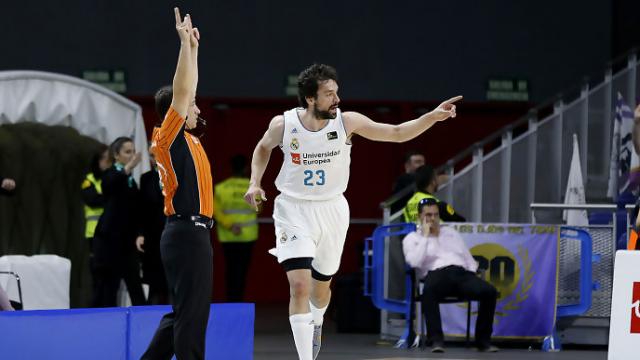 Baskonia se recuper�, Bilbao contra las cuerdas