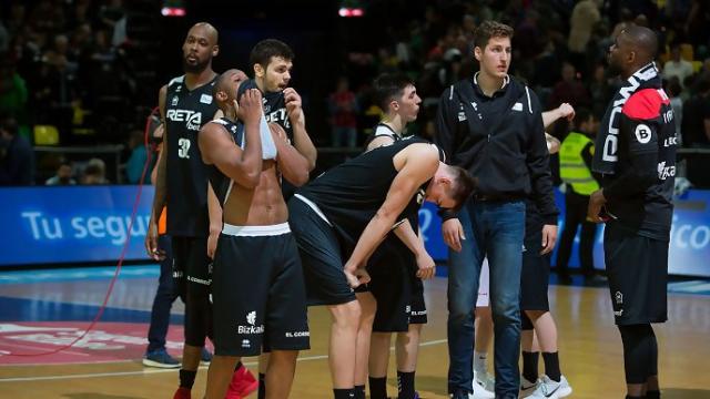 Del descenso de Bilbao a la salvaci�n del Joventut