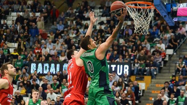 Del descenso de Bilbao a la salvaci�n del Joventut