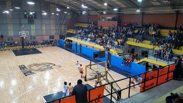 Tucum�n con el Prefederal Femenino y U19