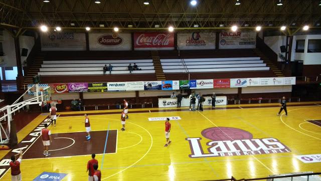 Lan�s busca jugar la Liga Argentina