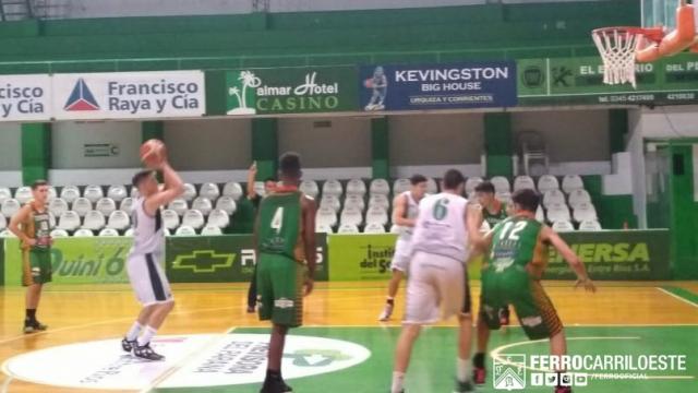 Gusmao Costa y Andrade gigantes del s�bado