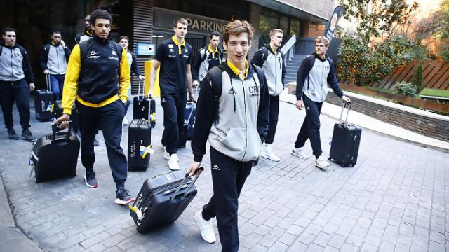 Arranca la legi�n en la Copa del Rey