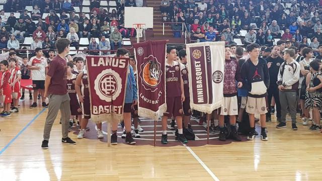 El granate revolucion� la casa