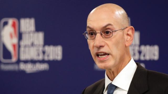 La amenaza del Coronavirus lleg� a la NBA