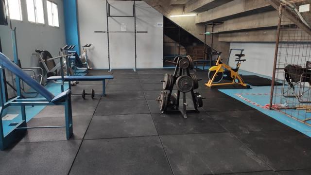 Ober� reforzado dentro y fuera de la cancha