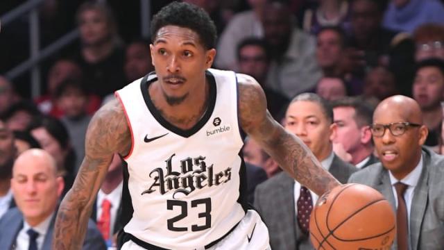 Los Angeles Clippers: la intenci�n de salir de la sombra