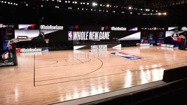 La NBA entregar� premios en la burbuja
