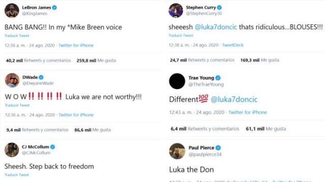 Se llev� todos los clicks