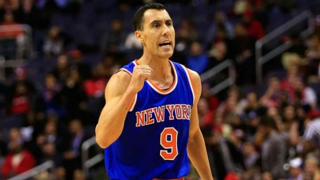 El 13� en llegar a la NBA