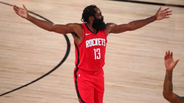 James Harden y un motivo ins�lito de su ausencia en Houston